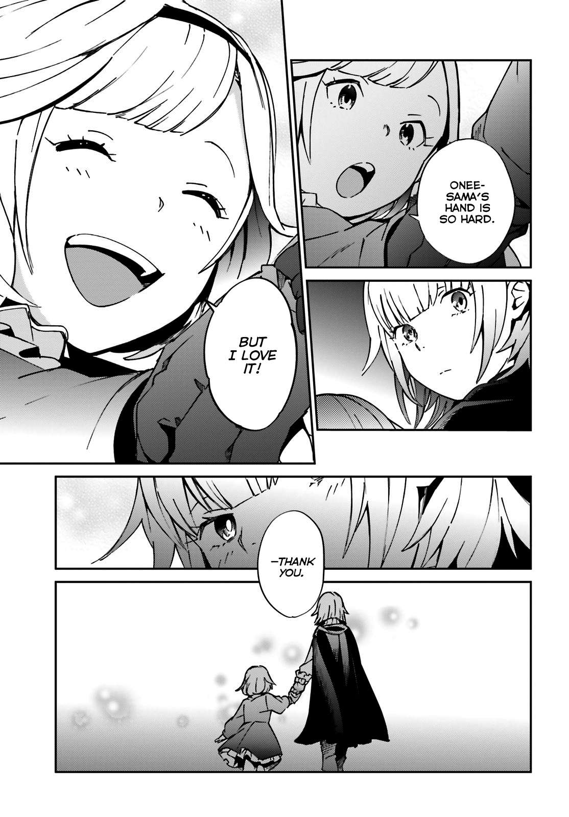 Read Overlord Manga Online