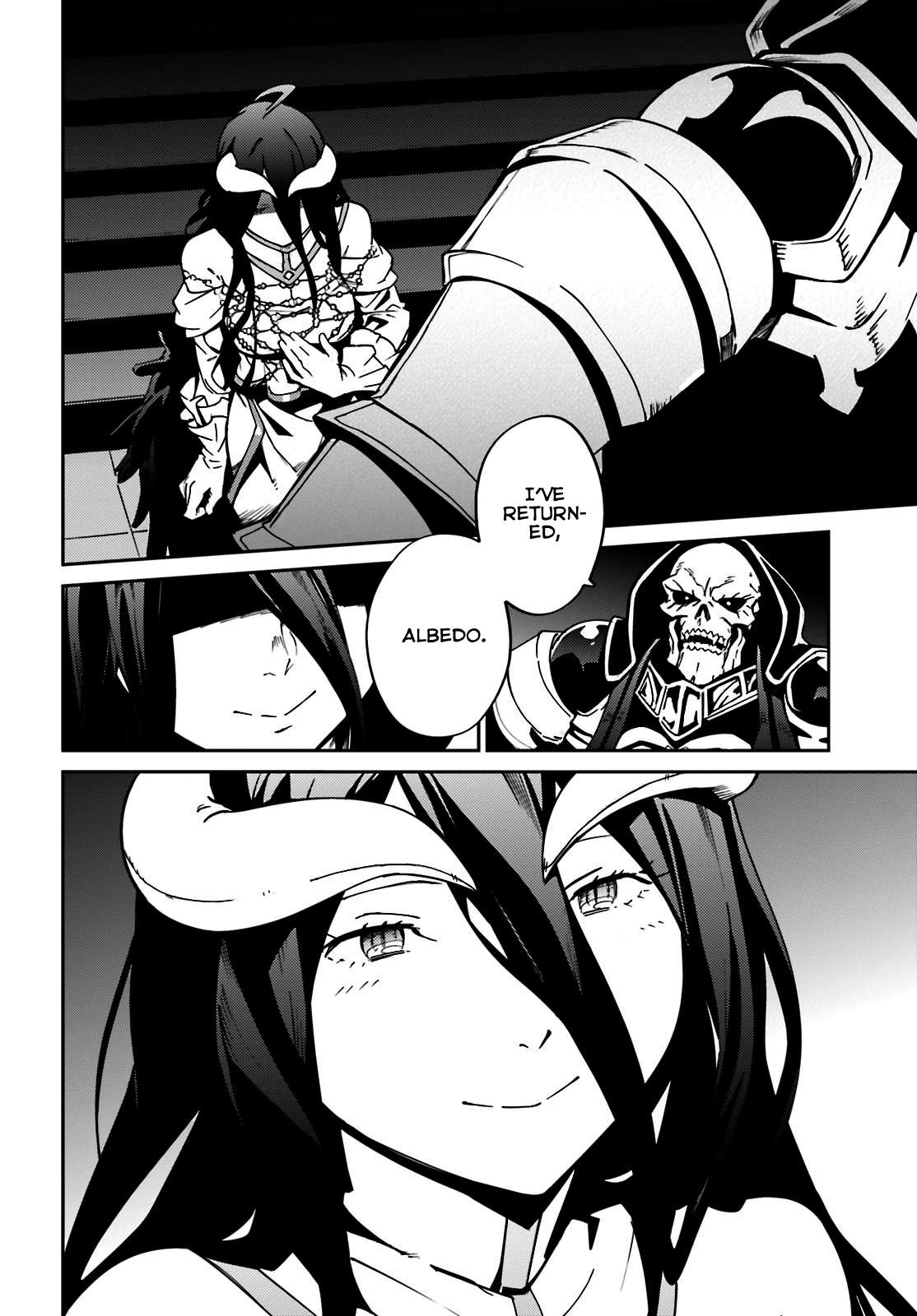 Read Overlord Manga Online