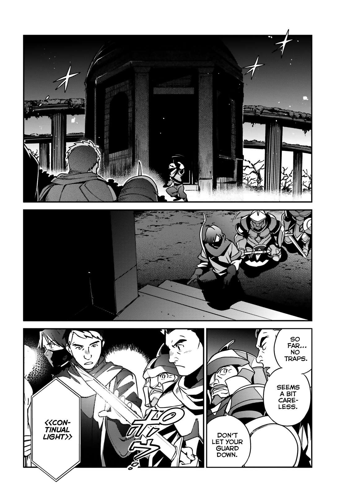 Read Overlord Manga Online