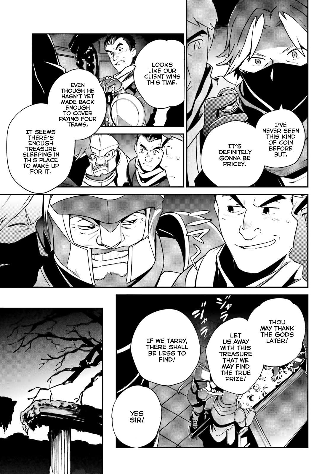 Read Overlord Manga Online