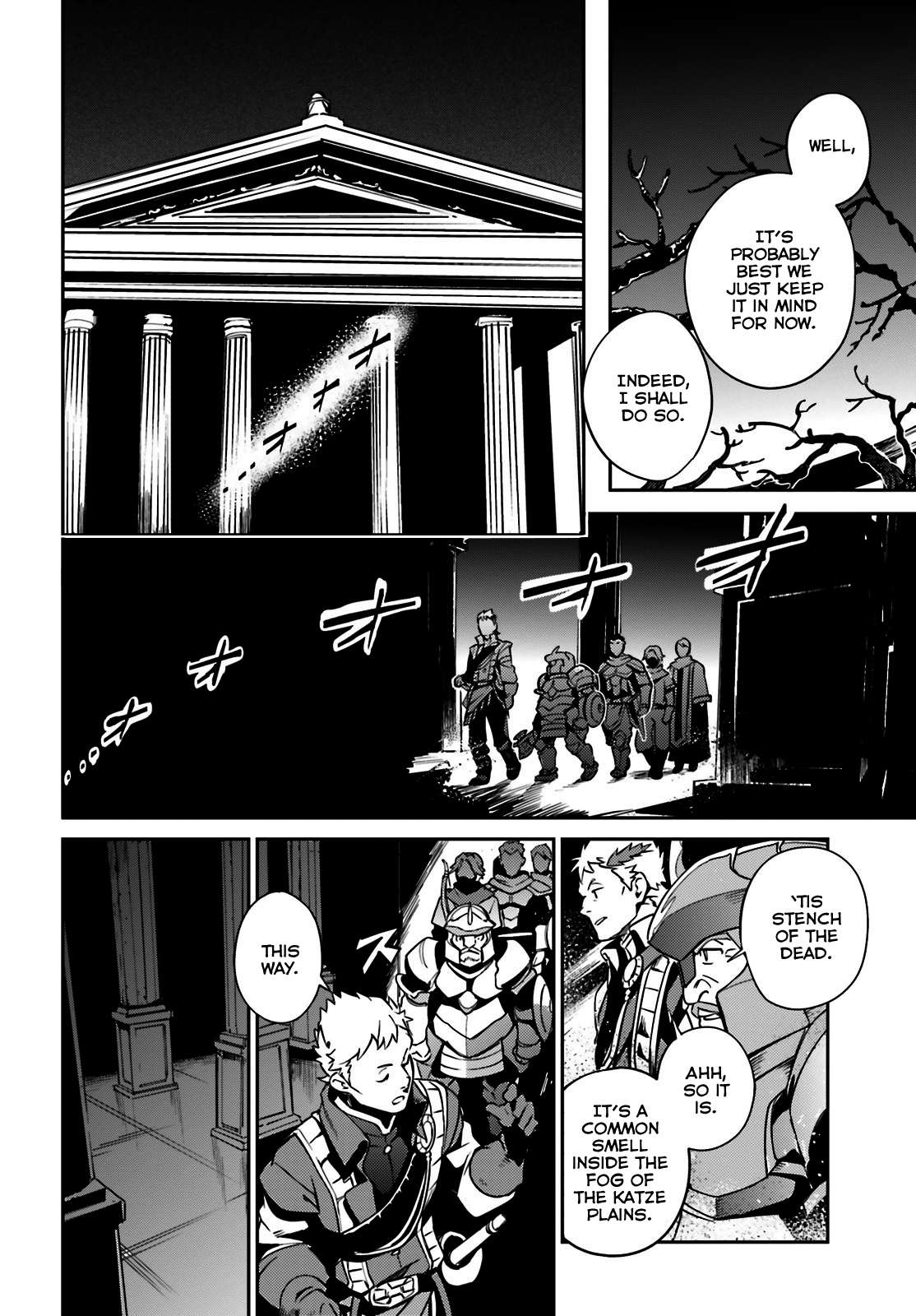 Read Overlord Manga Online