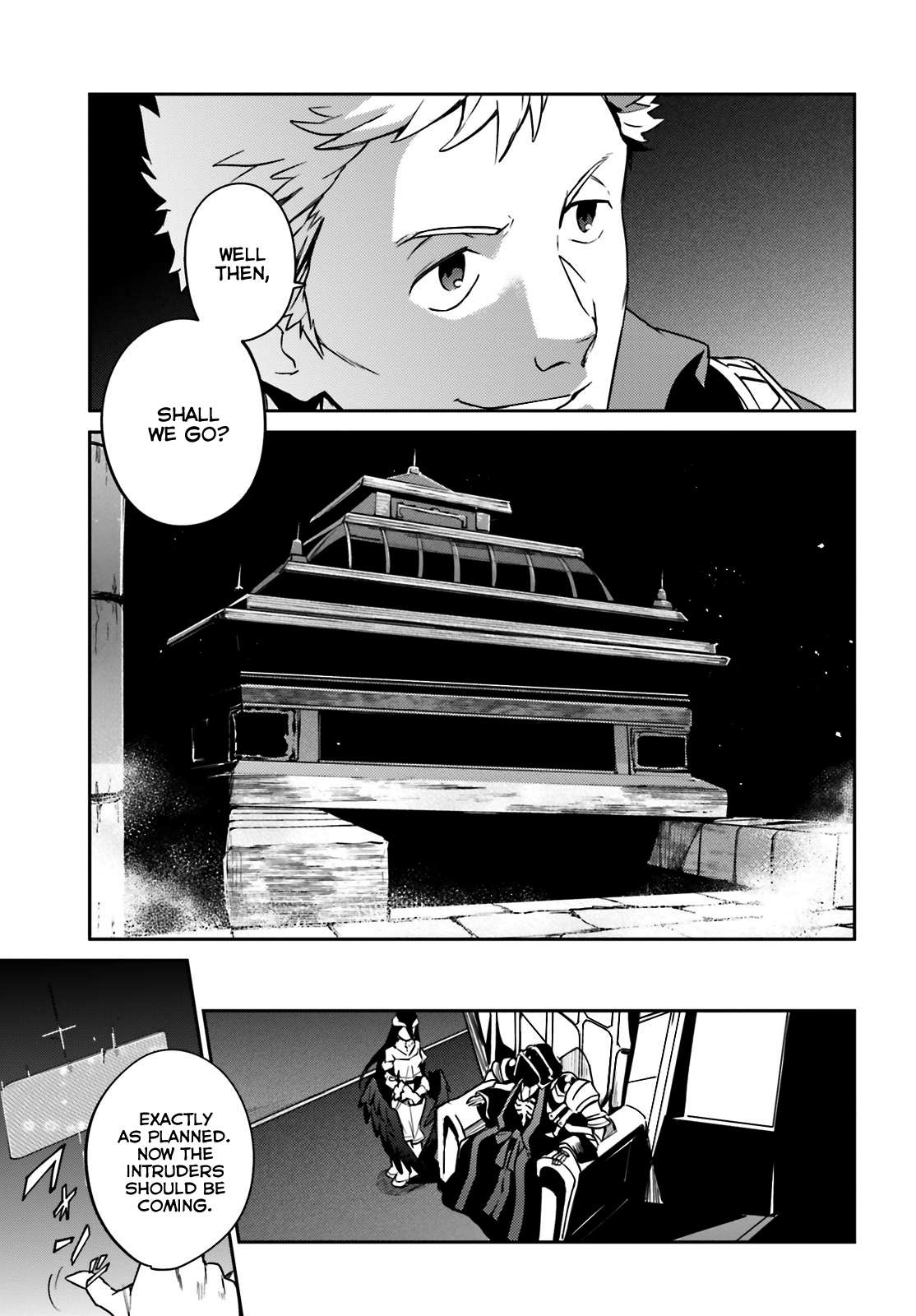 Read Overlord Manga Online