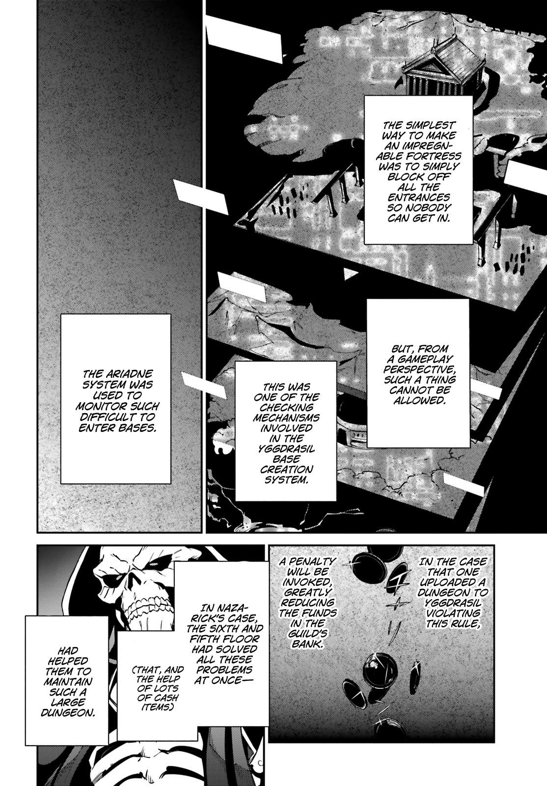 Read Overlord Manga Online