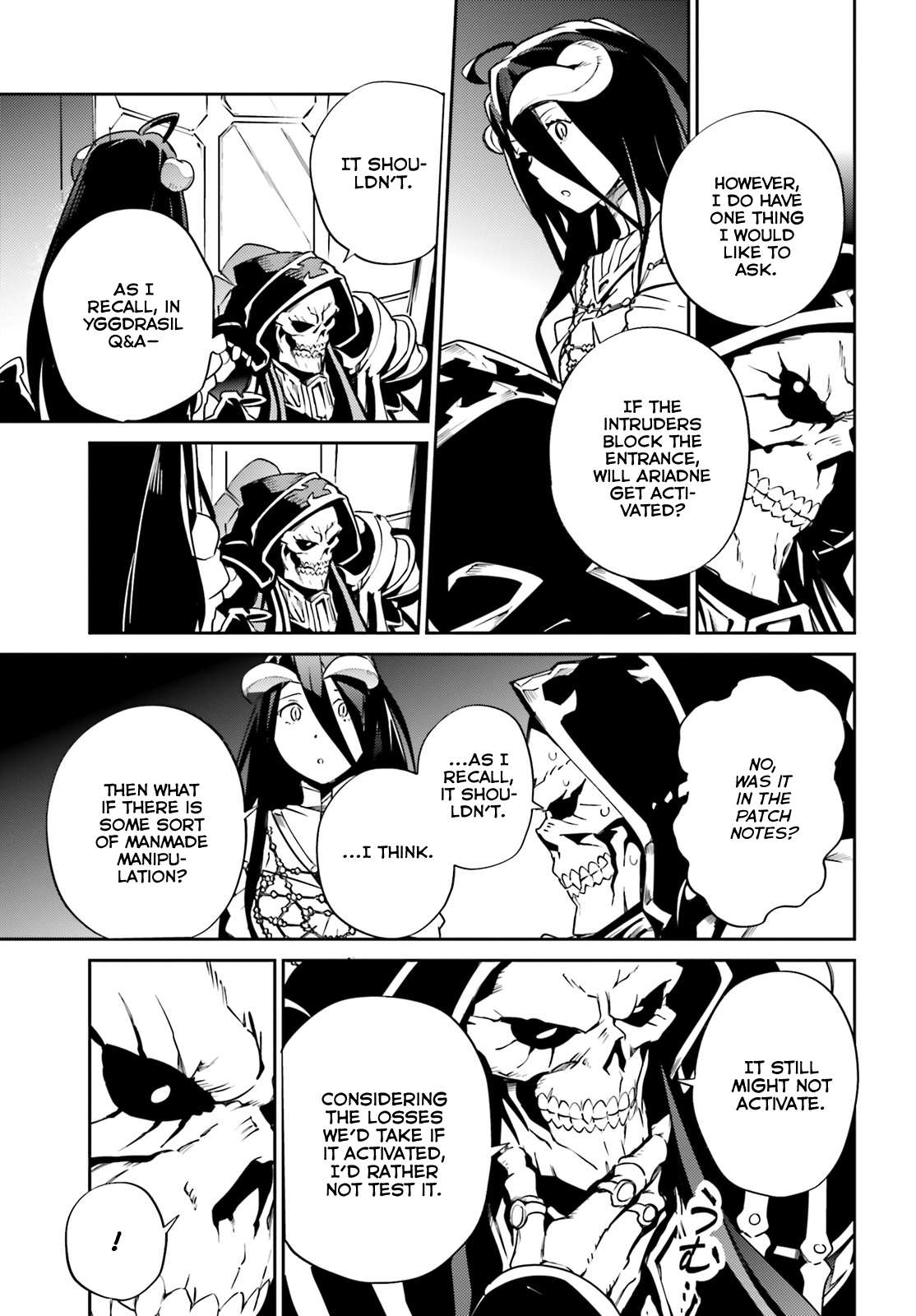 Read Overlord Manga Online