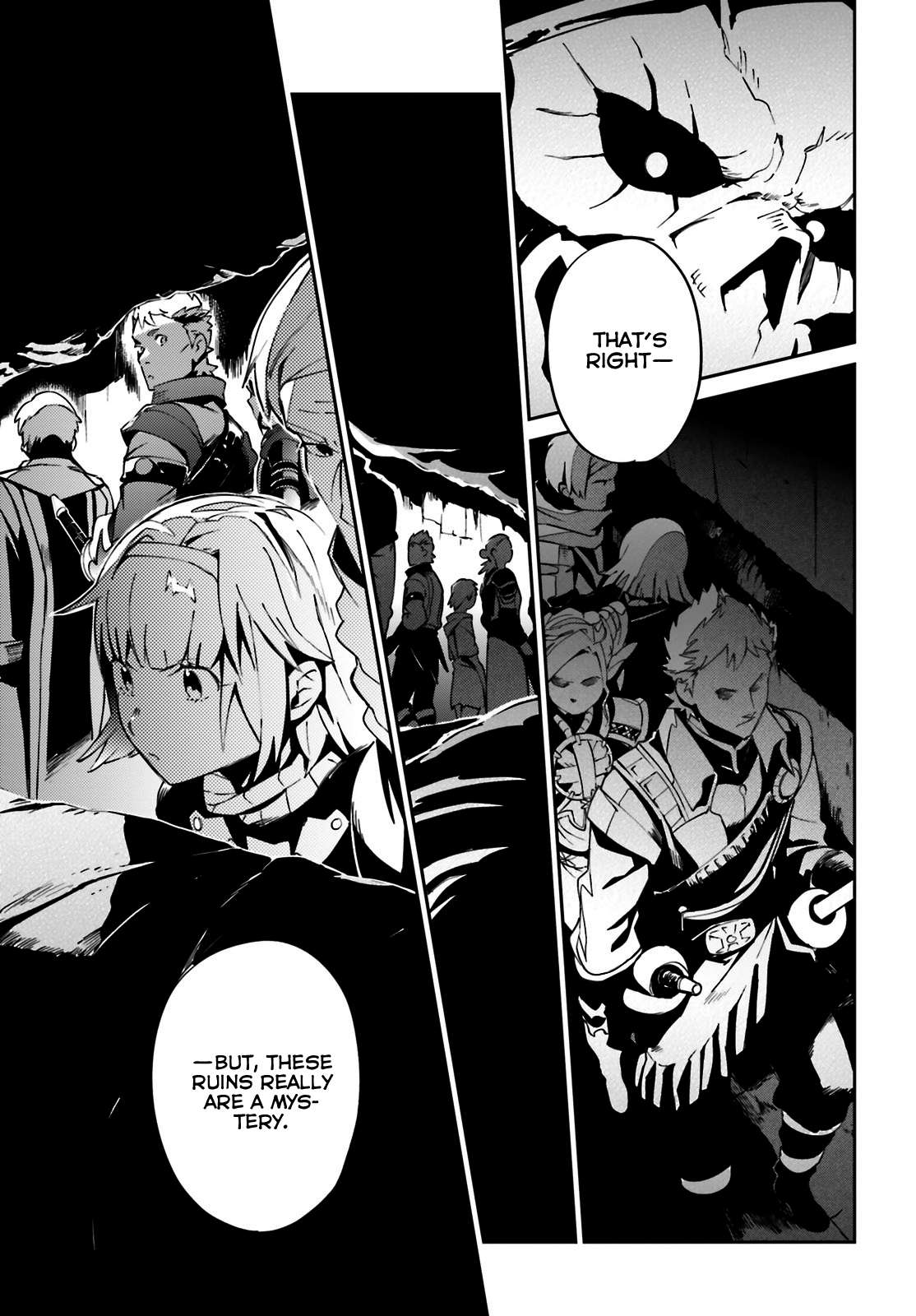 Read Overlord Manga Online