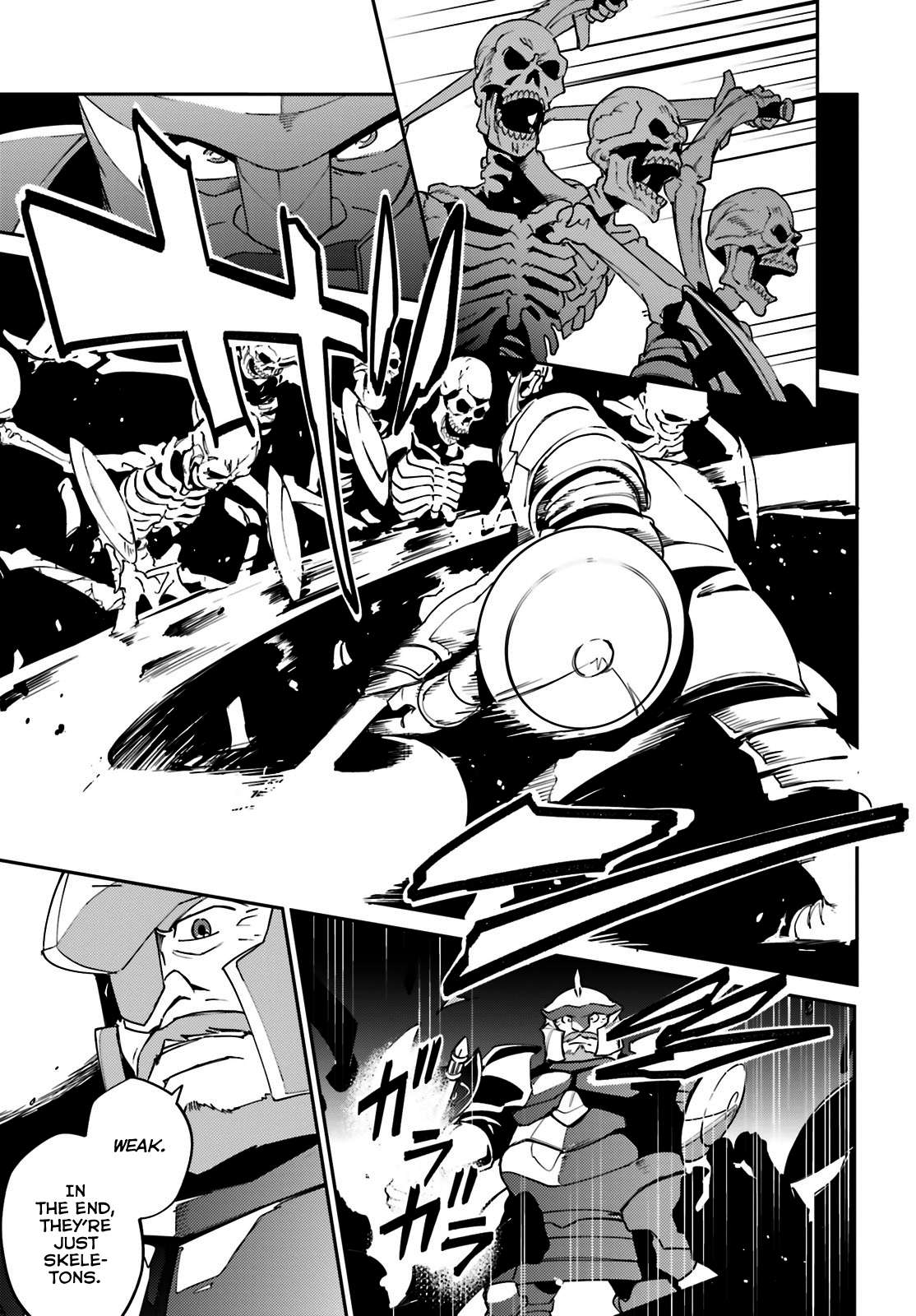 Read Overlord Manga Online