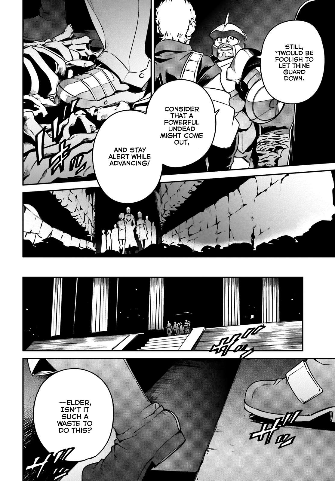 Read Overlord Manga Online