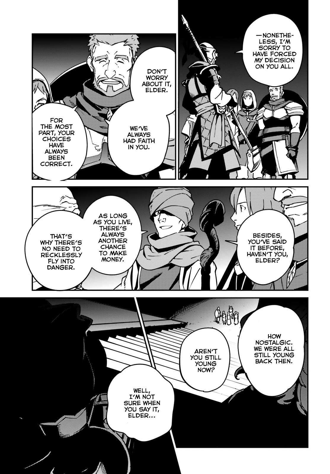 Read Overlord Manga Online