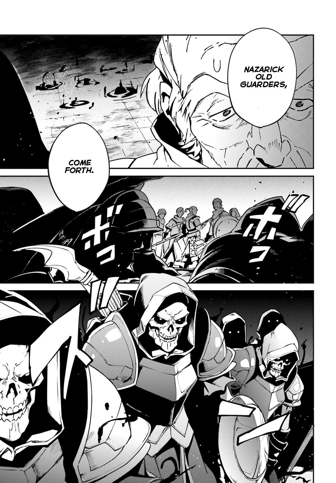 Read Overlord Manga Online