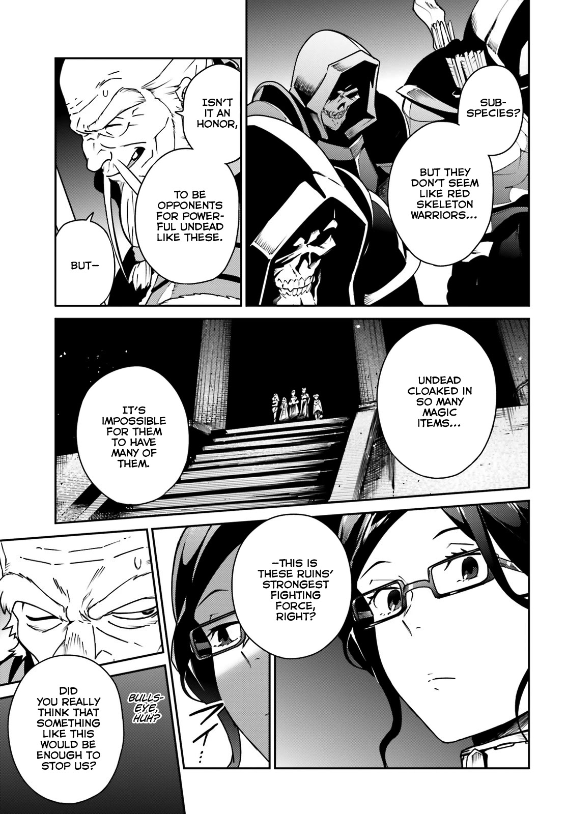 Read Overlord Manga Online