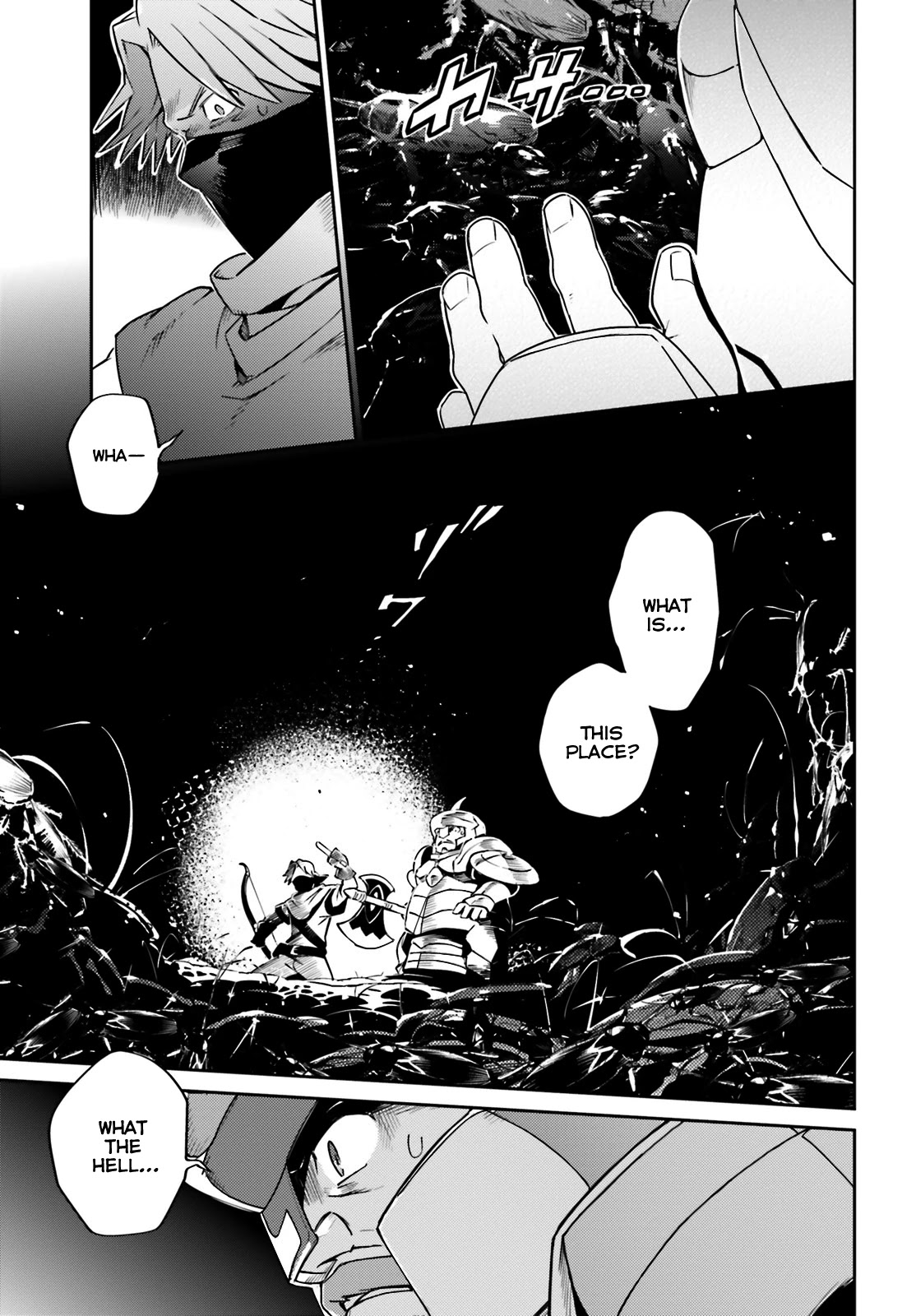 Read Overlord Manga Online