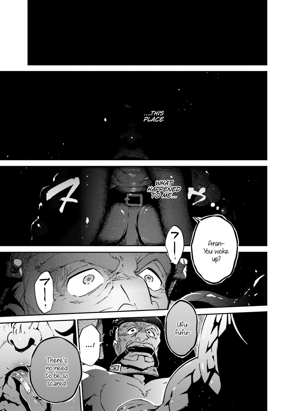 Read Overlord Manga Online