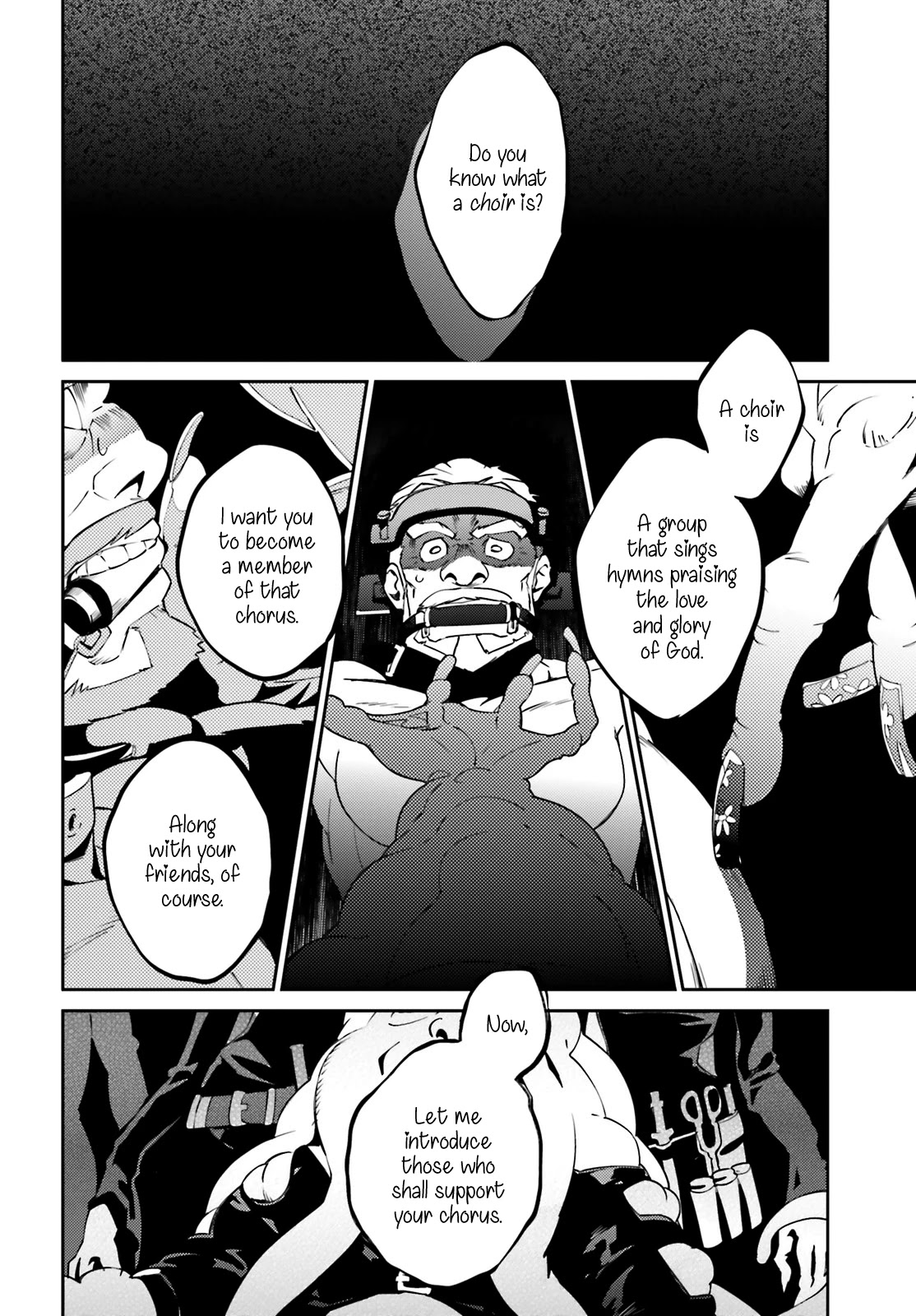Read Overlord Manga Online