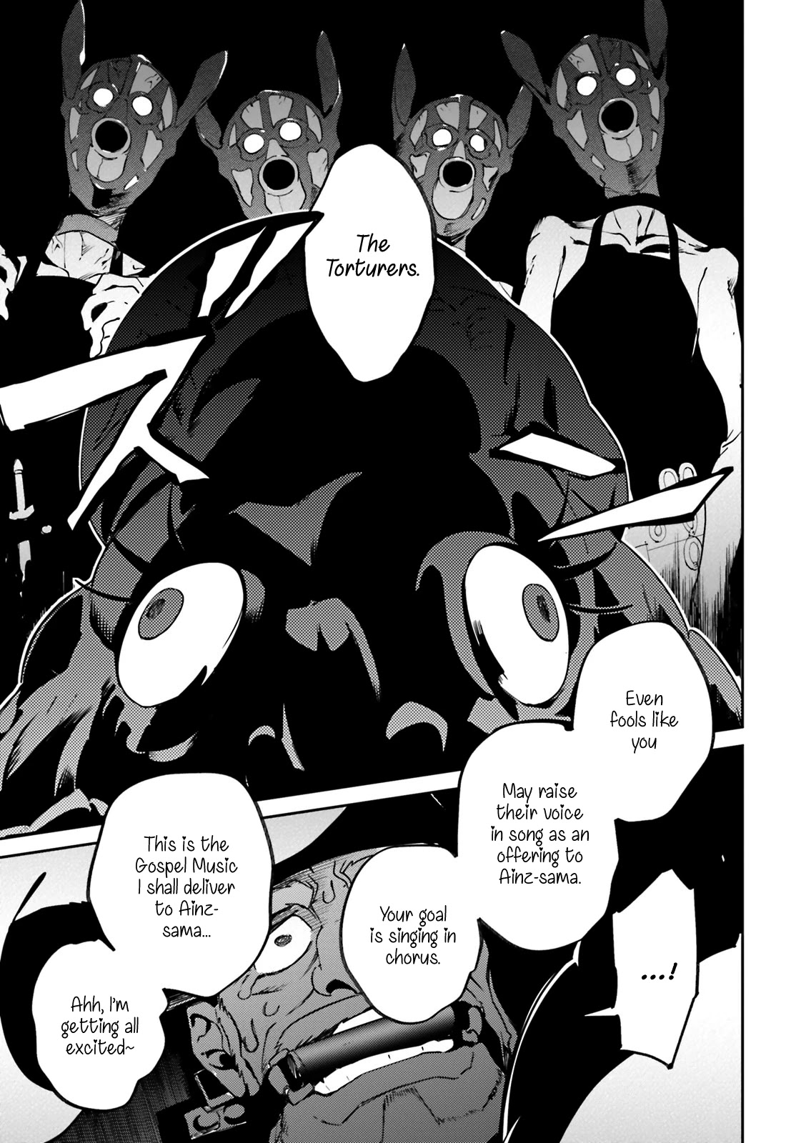 Read Overlord Manga Online