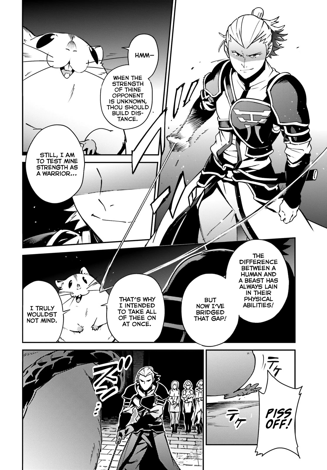 Read Overlord Manga Online