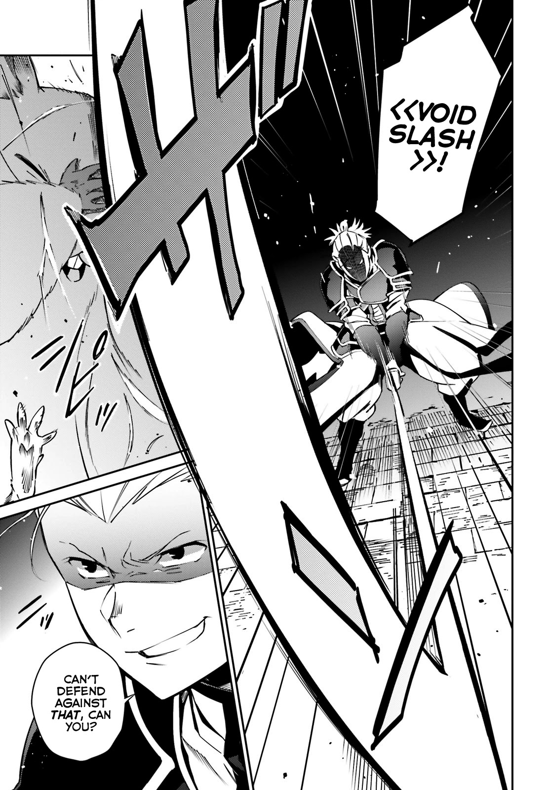 Read Overlord Manga Online