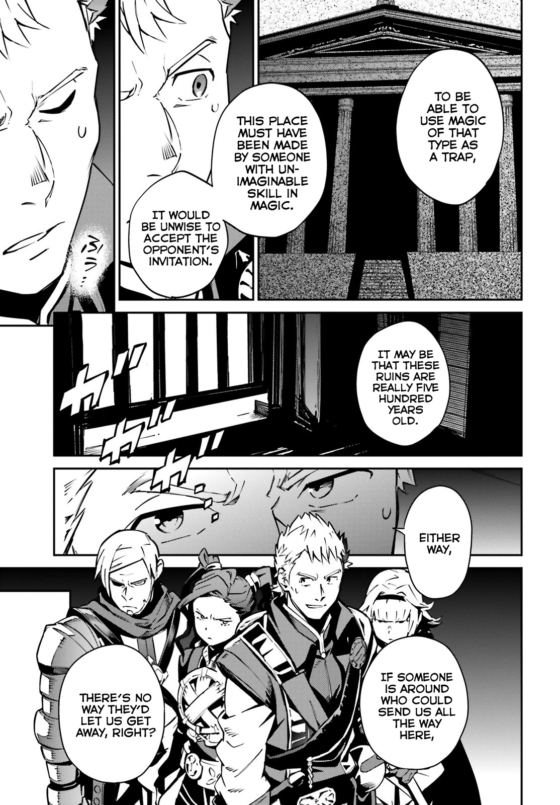 Read Overlord Manga Online