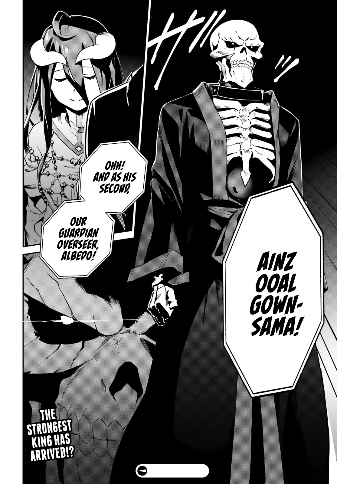 Read Overlord Manga Online