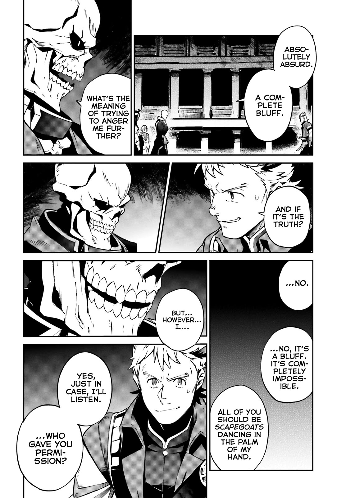 Read Overlord Manga Online