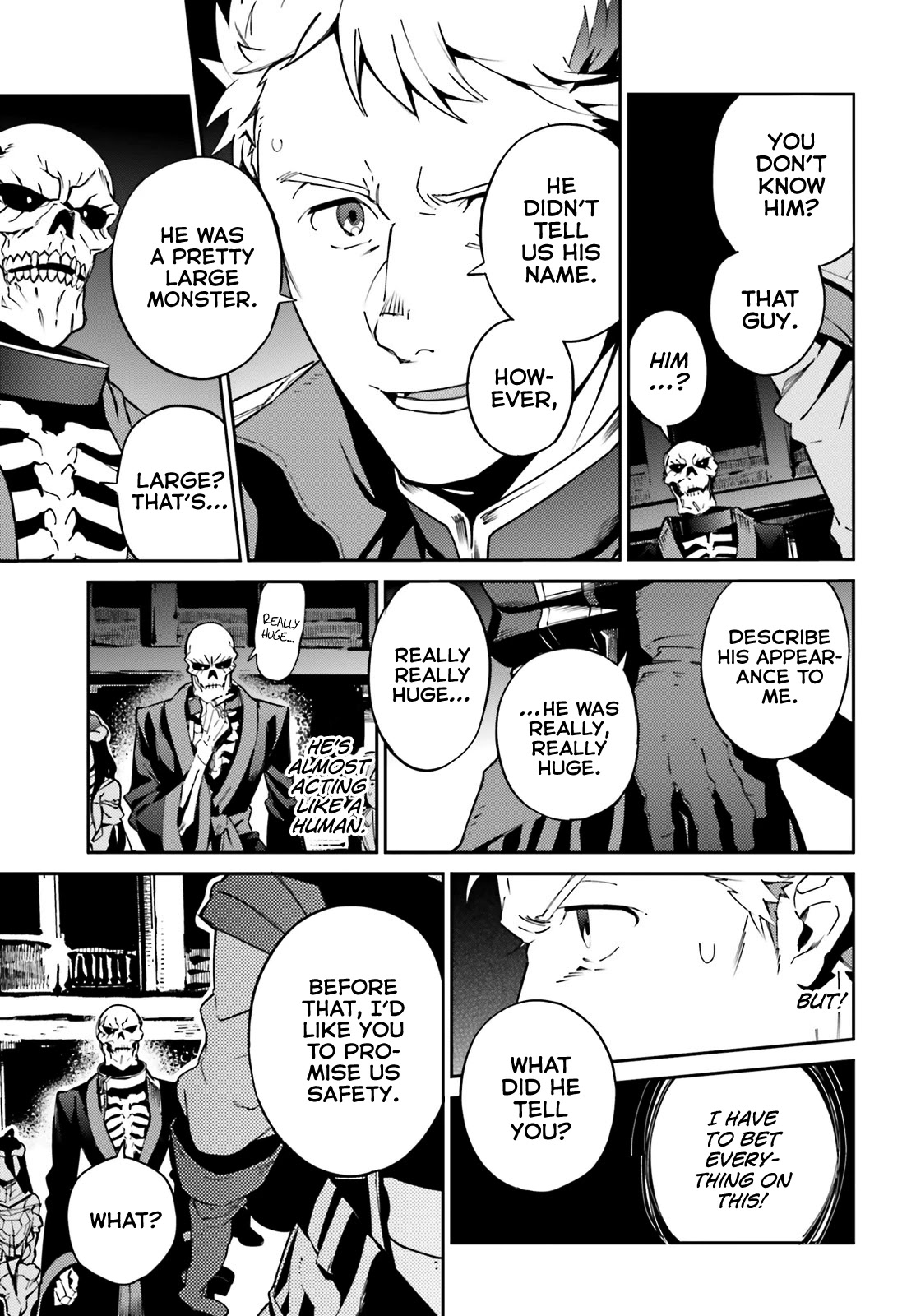 Read Overlord Manga Online