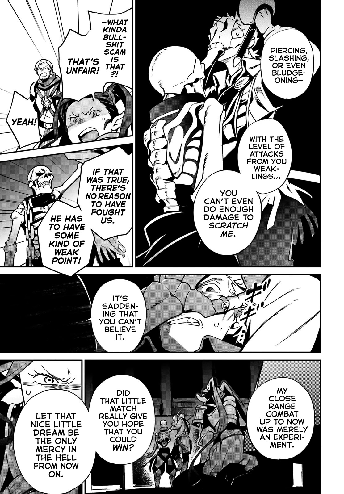 Read Overlord Manga Online