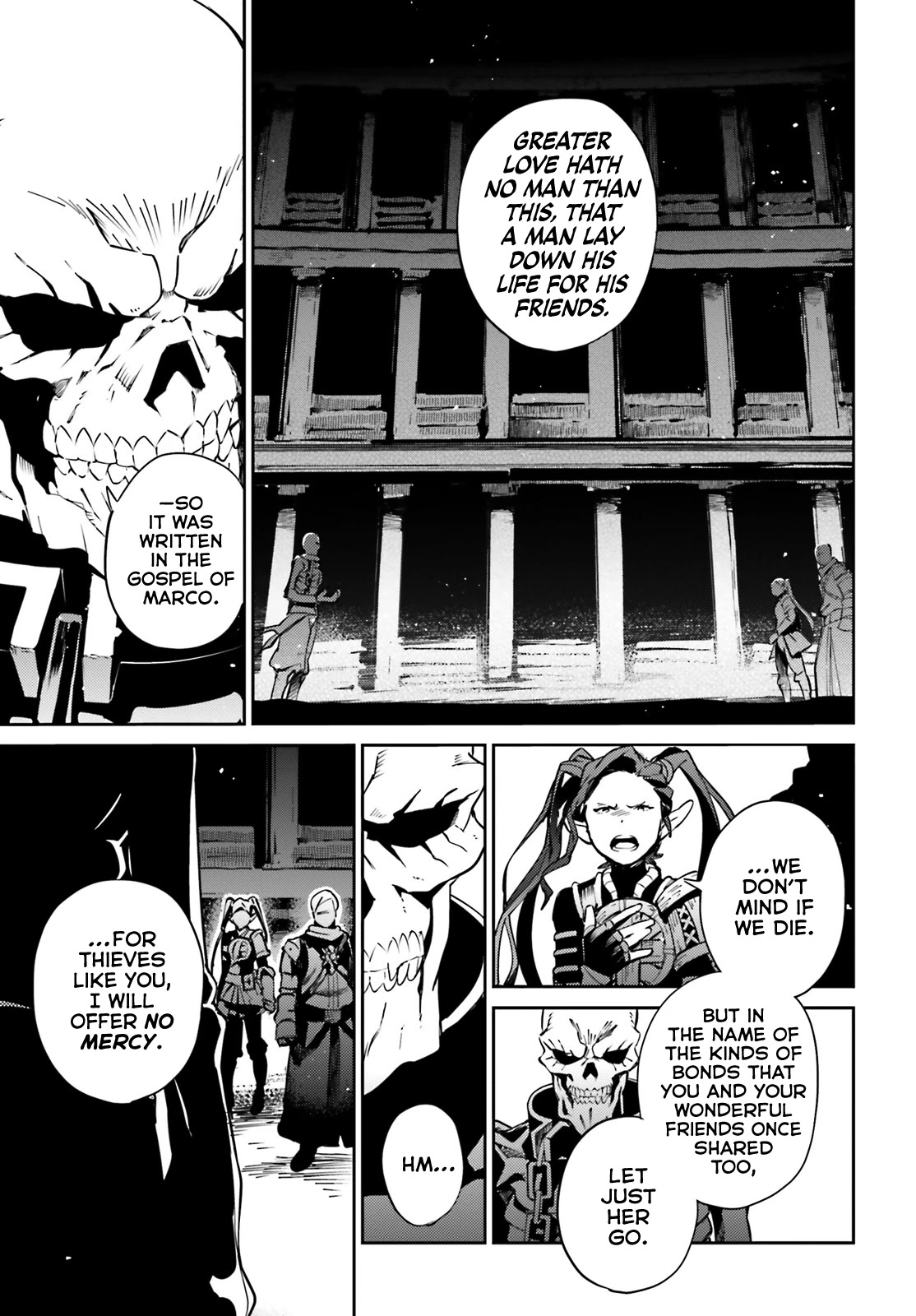 Read Overlord Manga Online