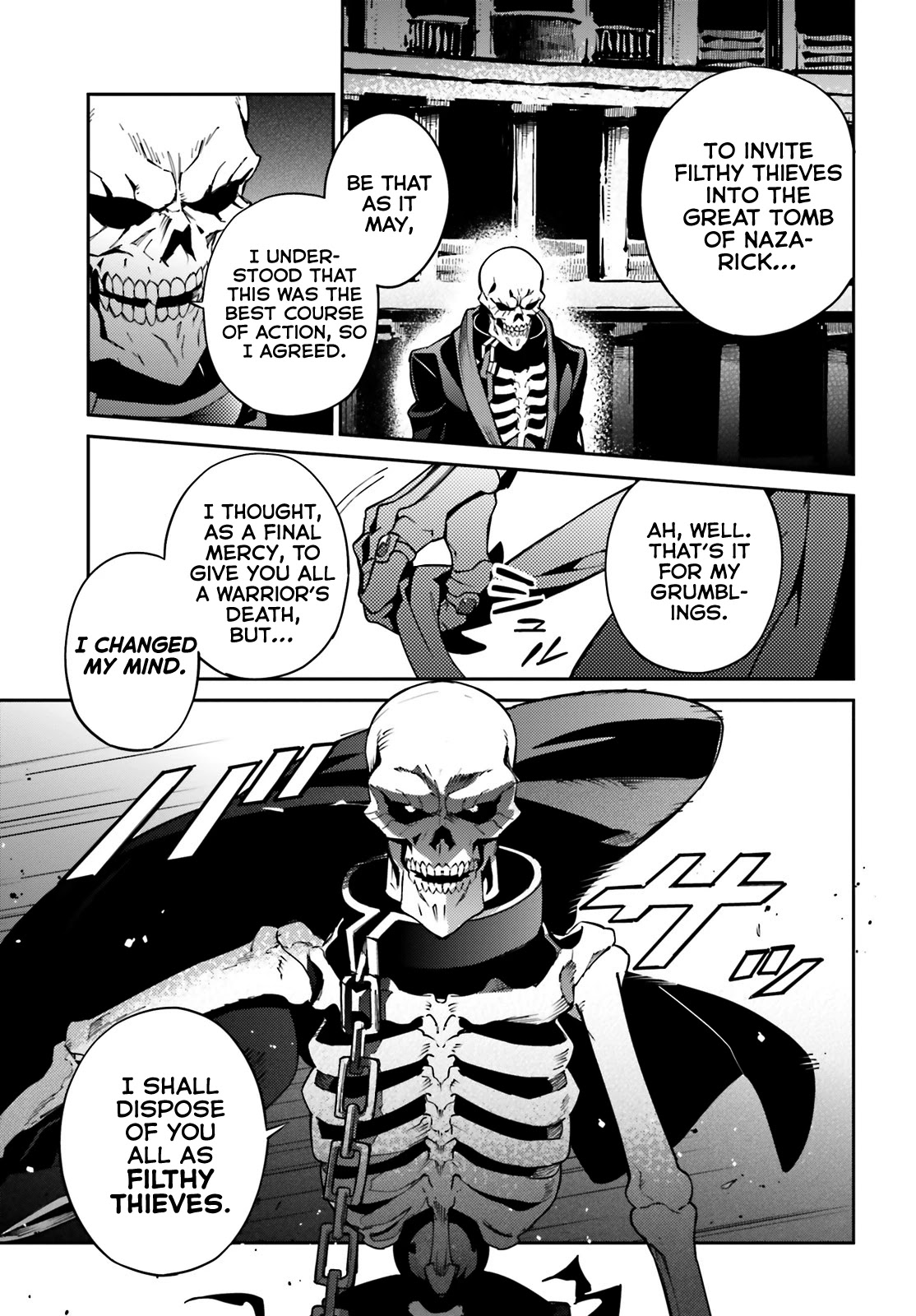 Read Overlord Manga Online