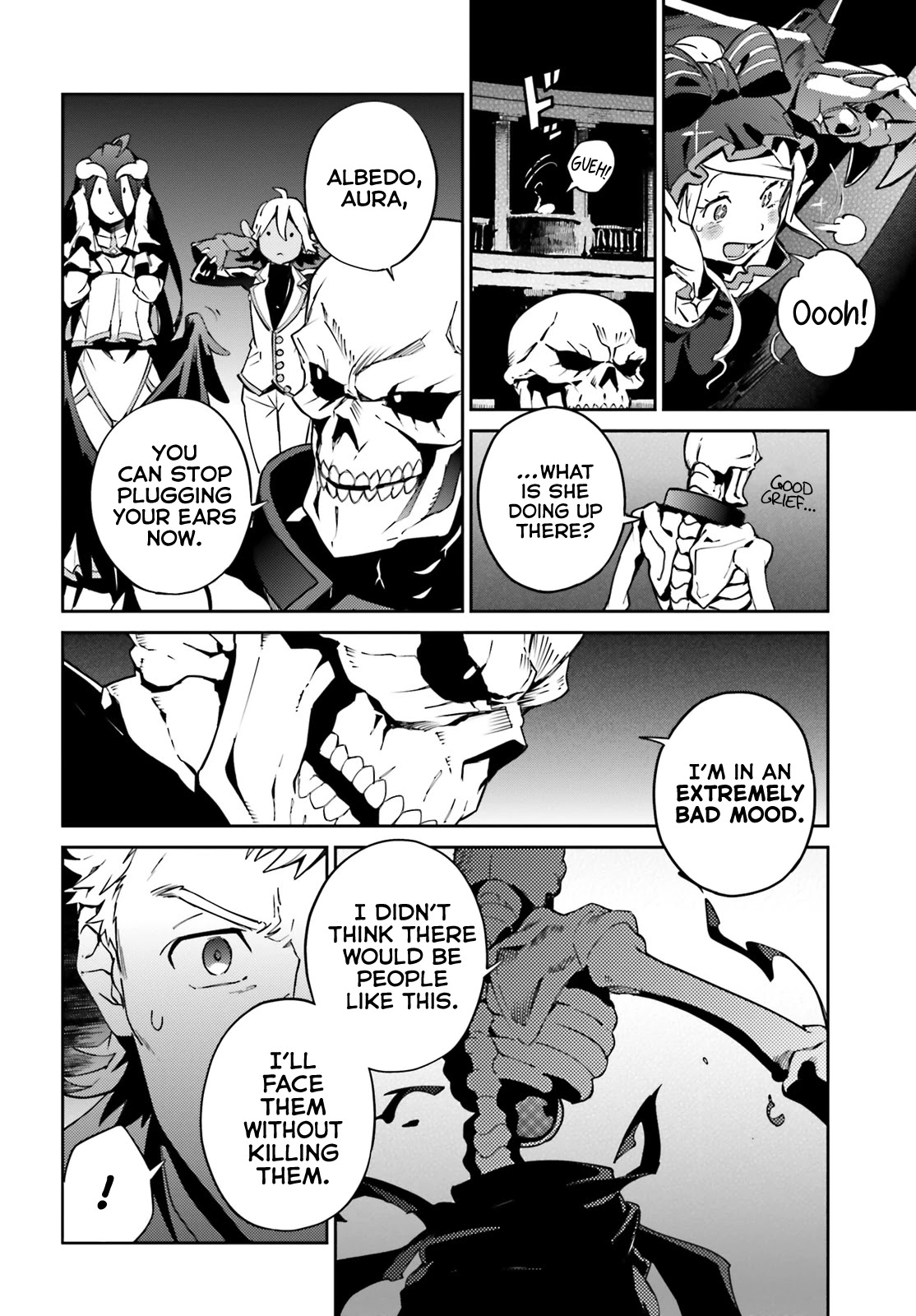 Read Overlord Manga Online