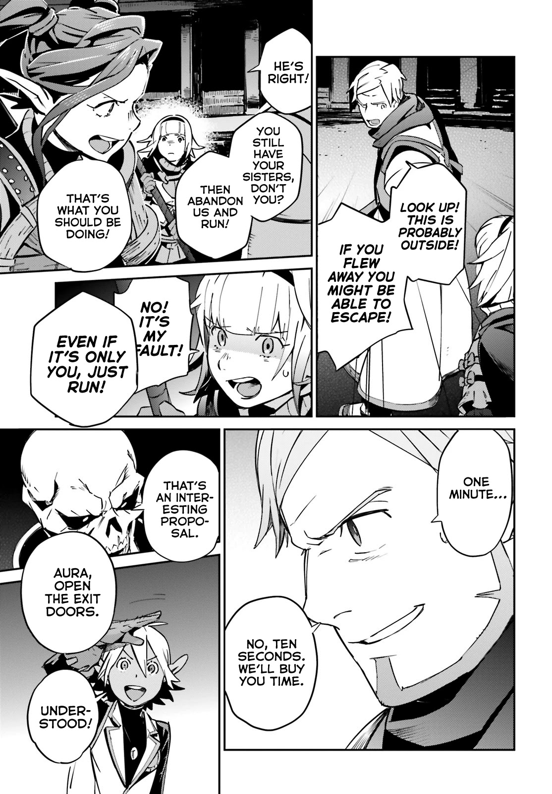 Read Overlord Manga Online