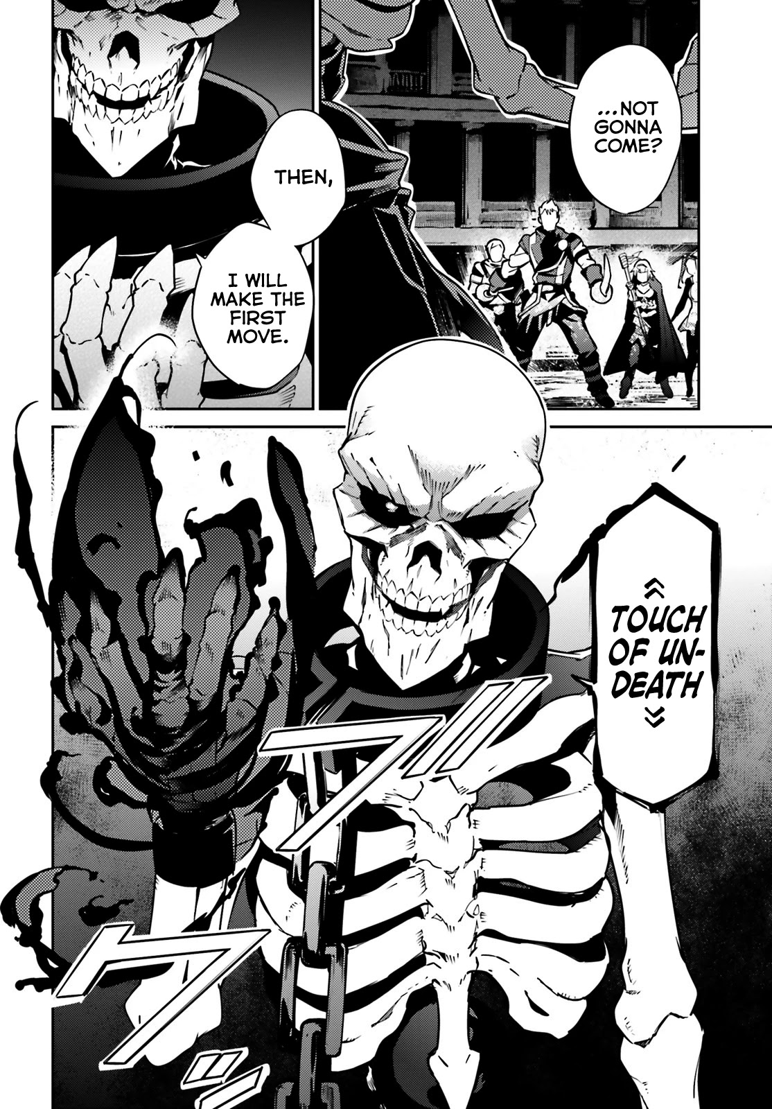 Read Overlord Manga Online