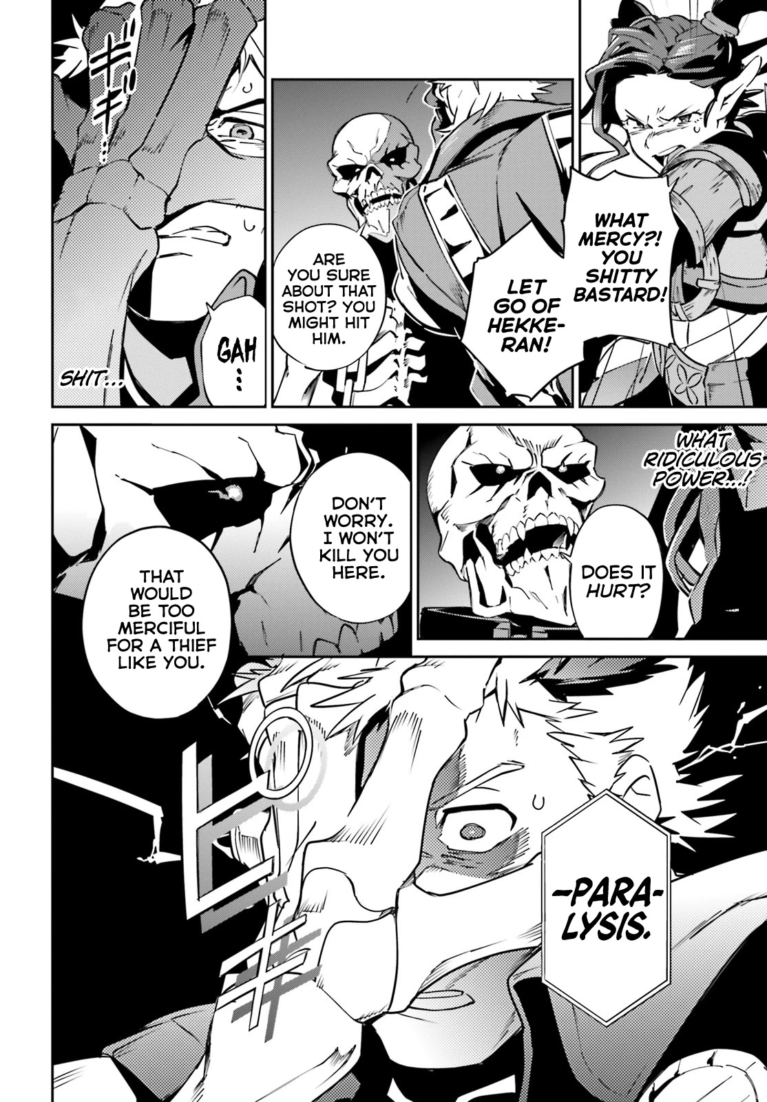 Read Overlord Manga Online