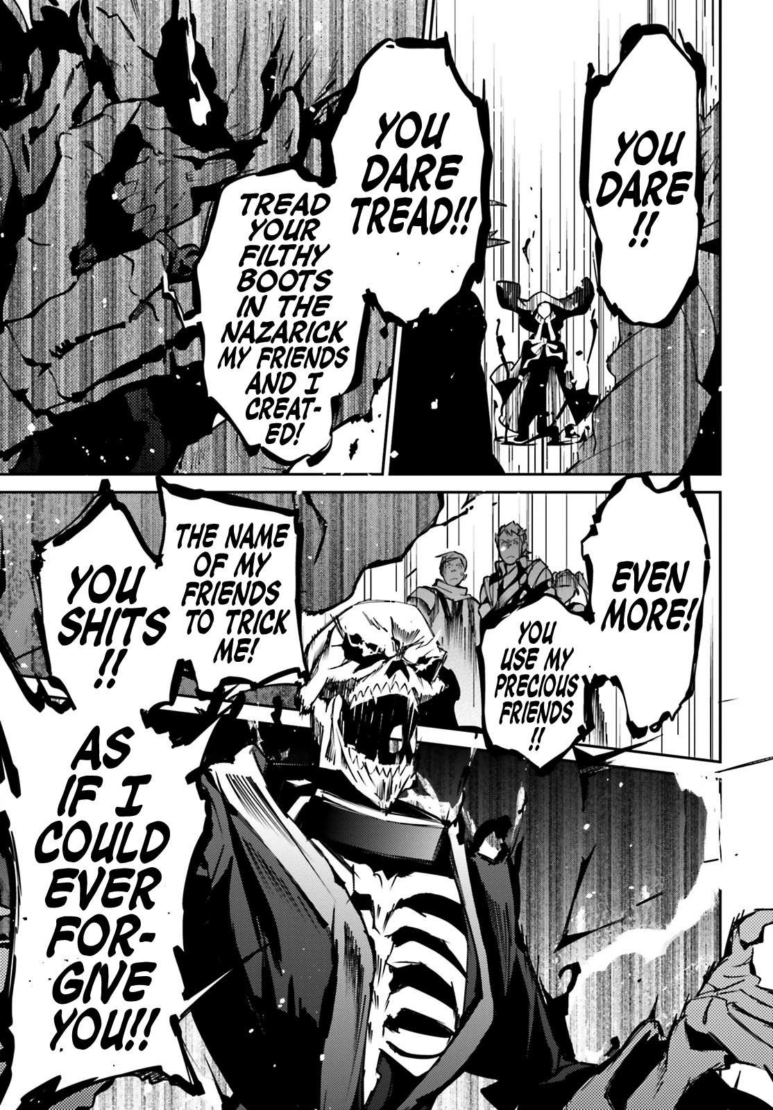 Read Overlord Manga Online