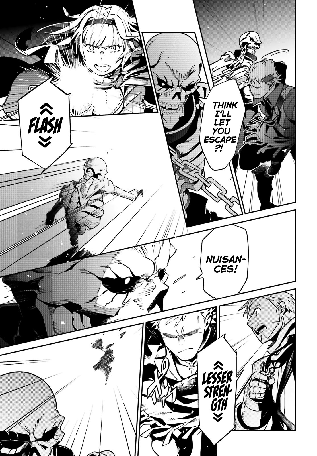 Read Overlord Manga Online