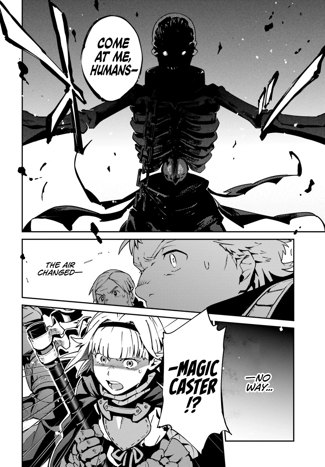 Read Overlord Manga Online