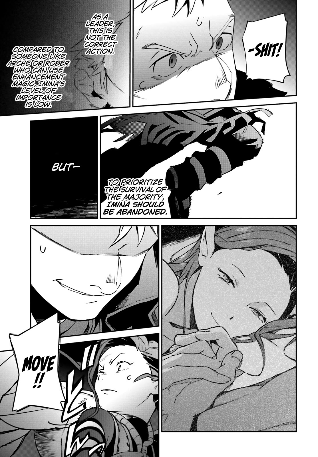 Read Overlord Manga Online