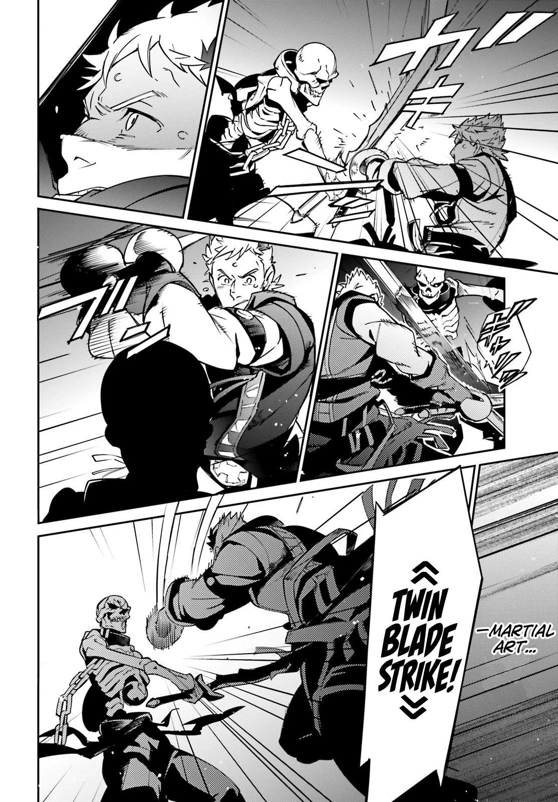 Read Overlord Manga Online