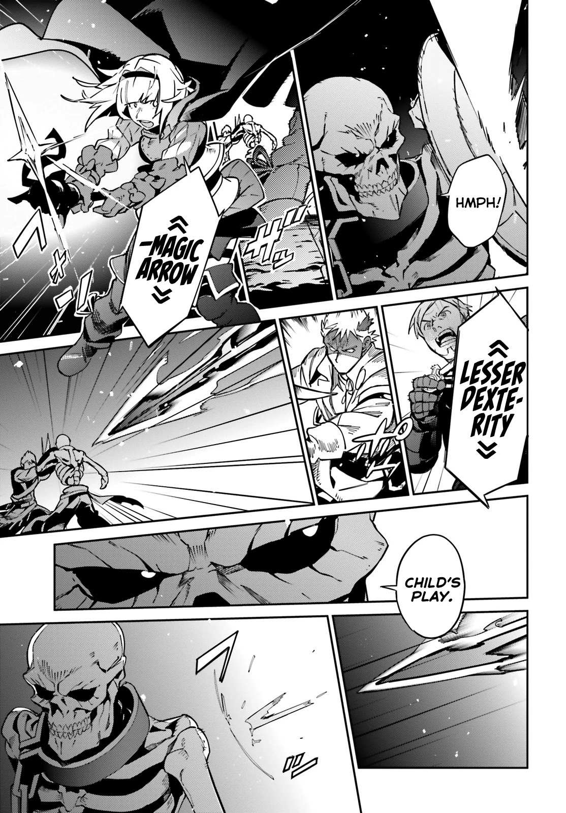 Read Overlord Manga Online