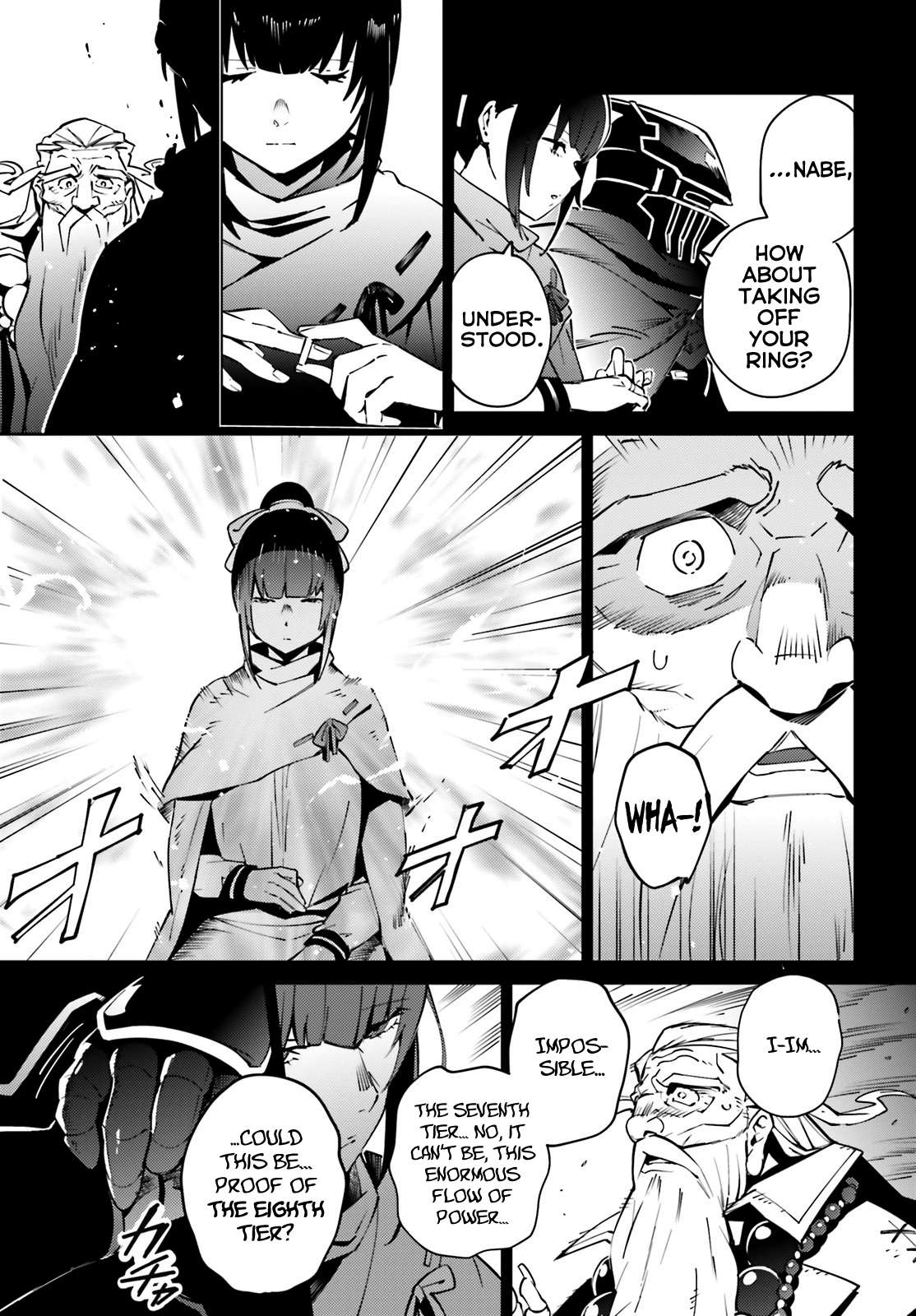 Read Overlord Manga Online