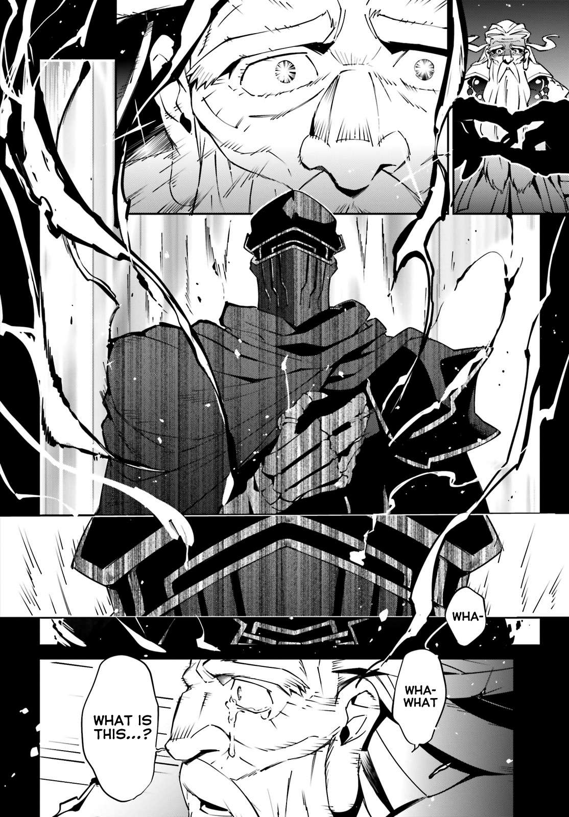 Read Overlord Manga Online
