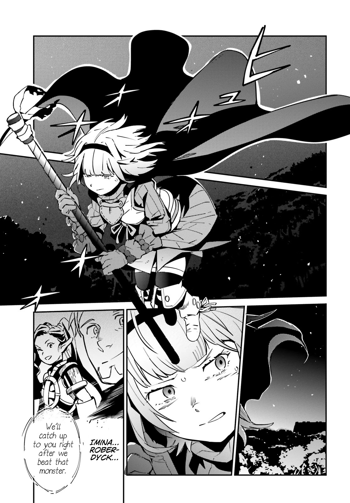 Read Overlord Manga Online