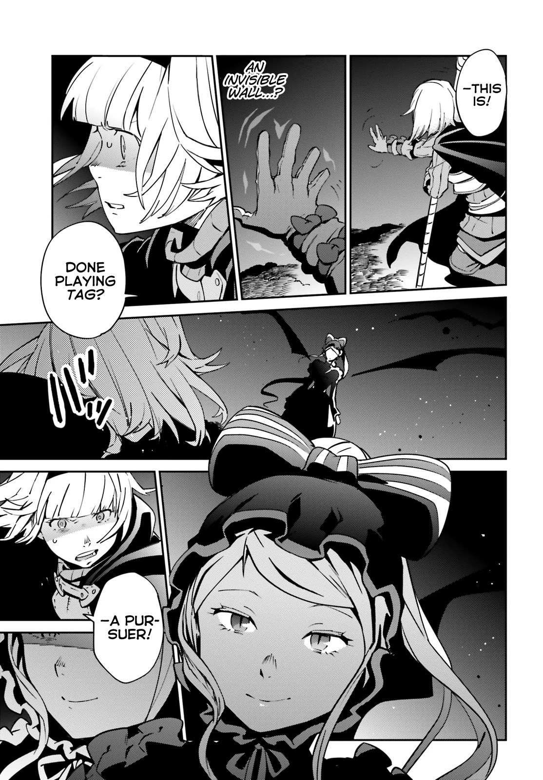 Read Overlord Manga Online