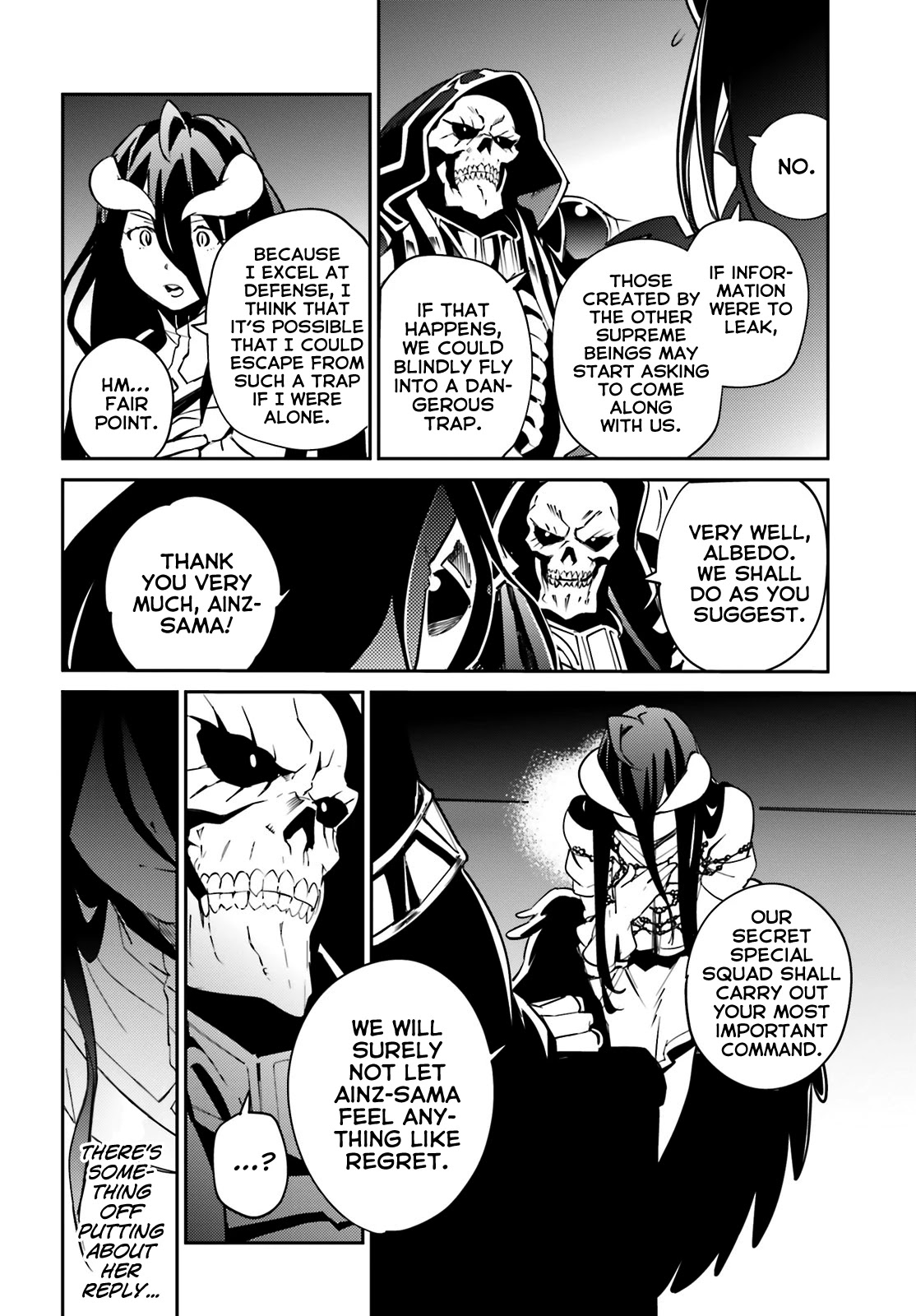 Read Overlord Manga Online
