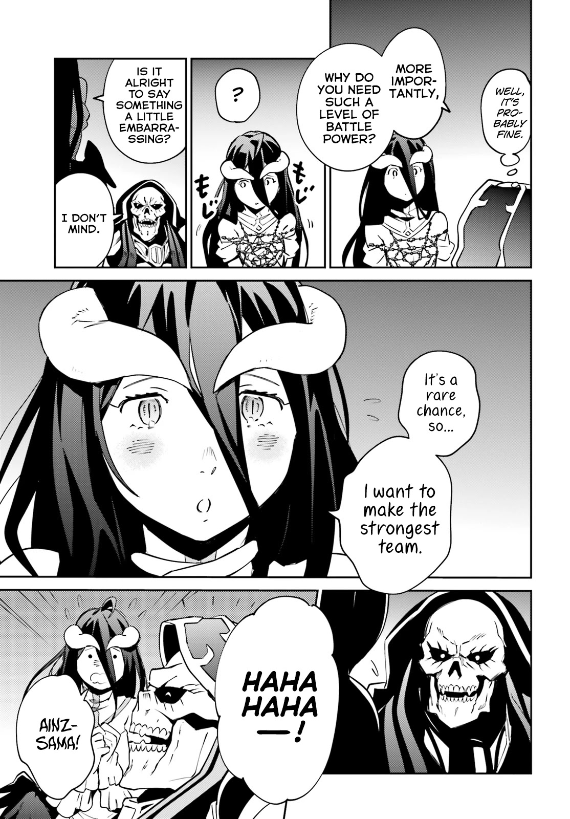 Read Overlord Manga Online
