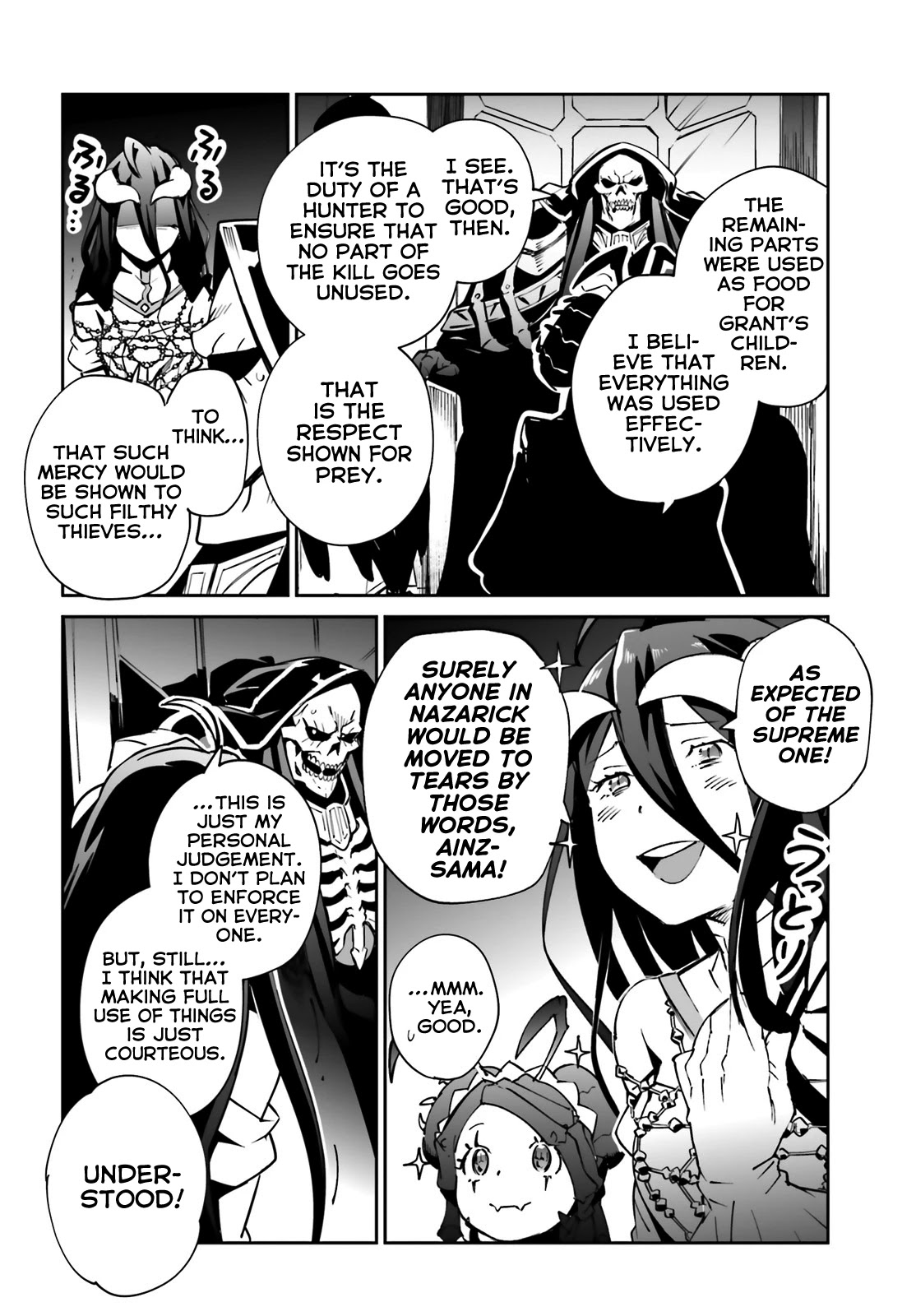 Read Overlord Manga Online
