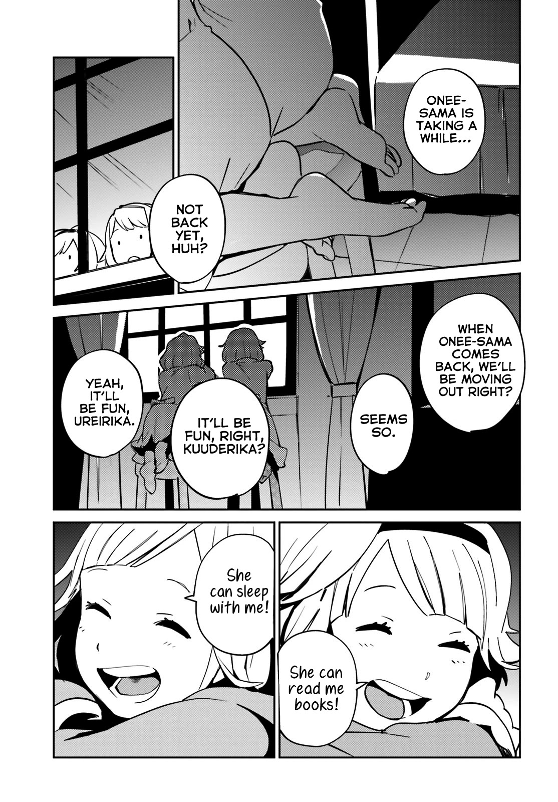 Read Overlord Manga Online