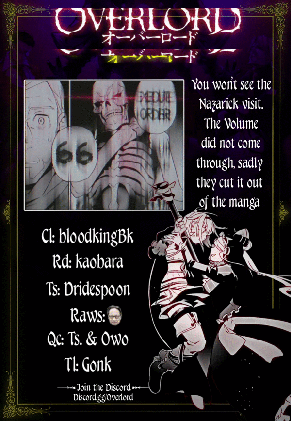 Read Overlord Manga Online