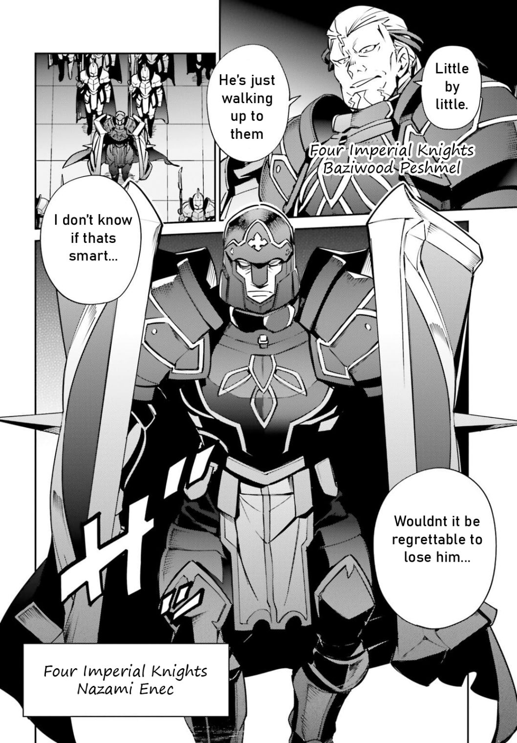 Read Overlord Manga Online