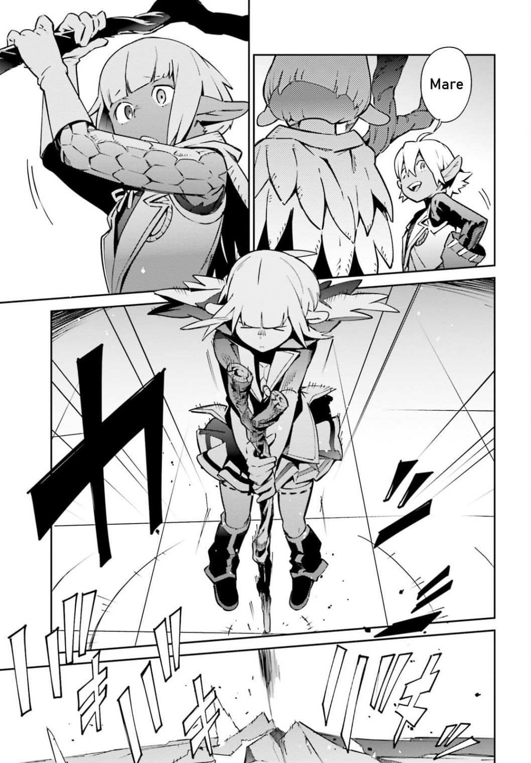 Read Overlord Manga Online