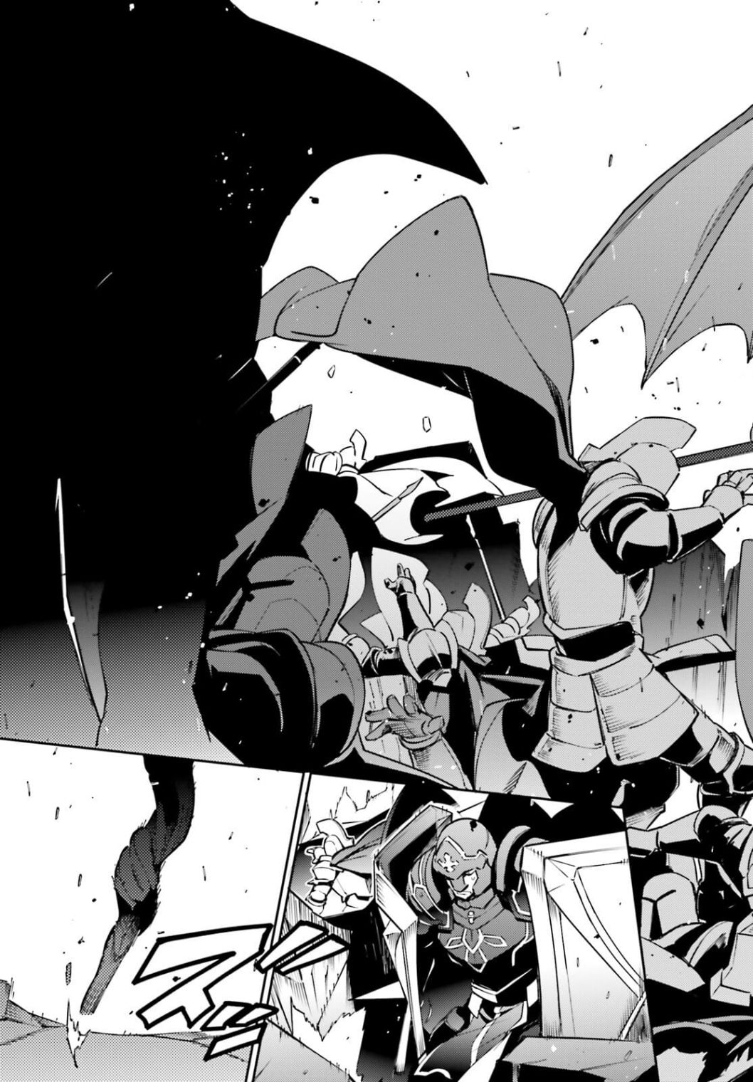 Read Overlord Manga Online