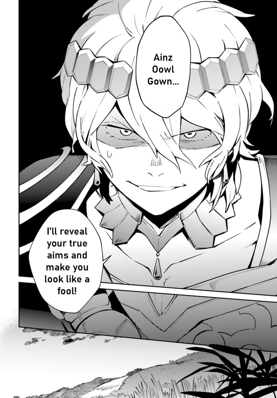 Read Overlord Manga Online